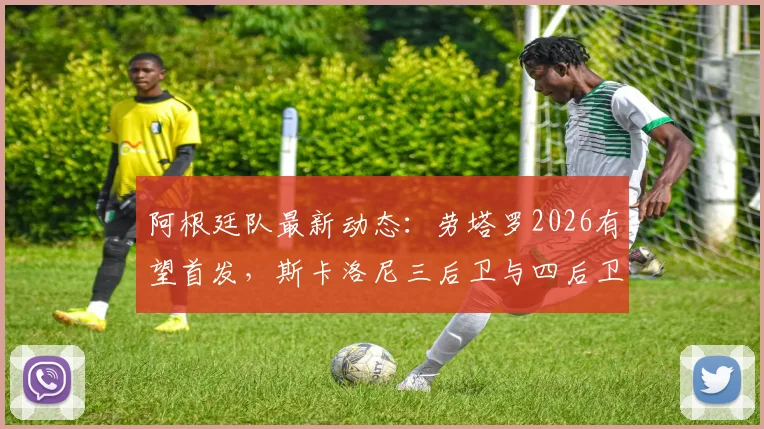 阿根廷队最新动态：劳塔罗2026有望首发，斯卡洛尼三后卫与四后卫阵型战术实测分析